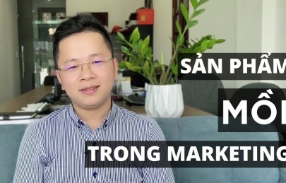 Sản phẩm mồi trong marketing